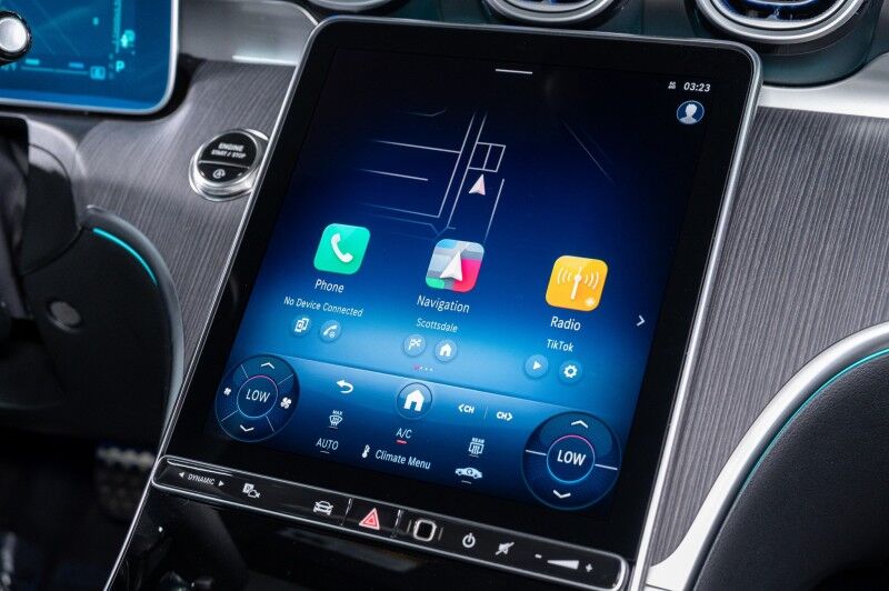 2025 Mercedes-Benz C-Class C 300 Sedan Scottsdale AZ 2025 Mercedes-Benz C-Class C 300 Sedan Scottsdale AZ