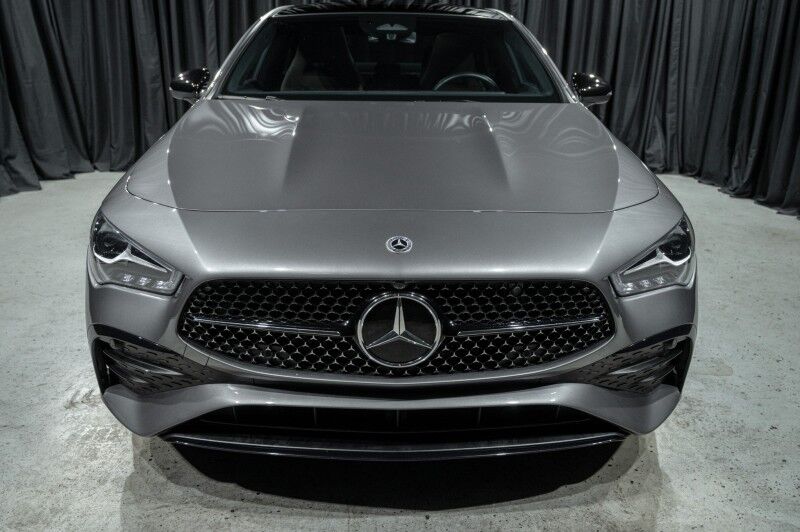 2025 Mercedes-Benz CLA 250 4MATIC® Coupe Peoria AZ 2025 Mercedes-Benz CLA 250 4MATIC® Coupe Peoria AZ
