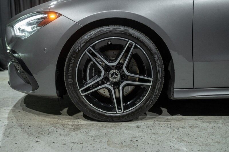 2025 Mercedes-Benz CLA 250 4MATIC® Coupe Peoria AZ 2025 Mercedes-Benz CLA 250 4MATIC® Coupe Peoria AZ