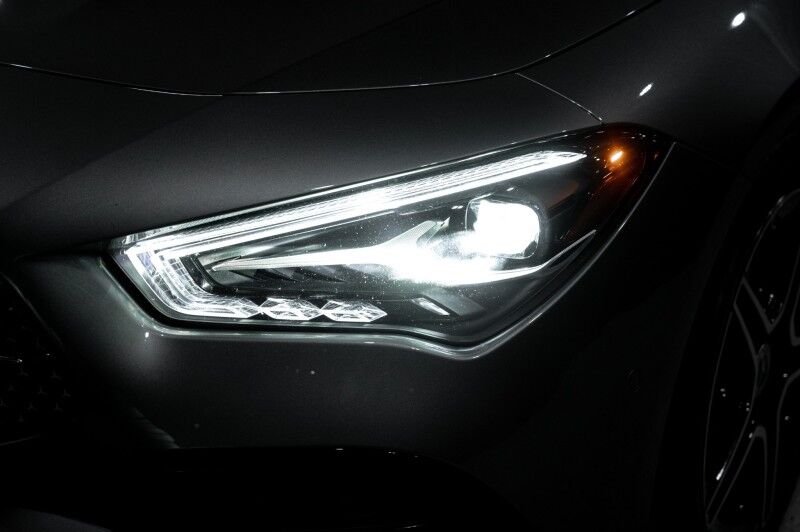 2025 Mercedes-Benz CLA 250 4MATIC® Coupe Peoria AZ 2025 Mercedes-Benz CLA 250 4MATIC® Coupe Peoria AZ