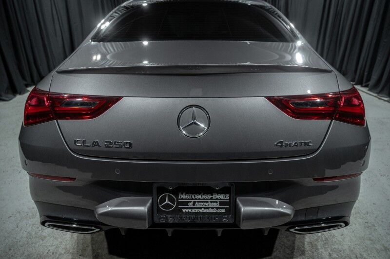 2025 Mercedes-Benz CLA 250 4MATIC® Coupe Peoria AZ 2025 Mercedes-Benz CLA 250 4MATIC® Coupe Peoria AZ