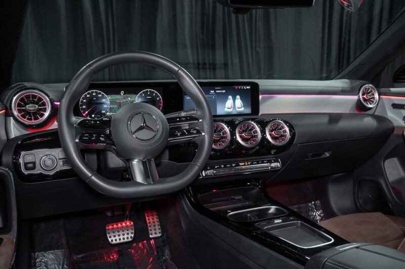 2025 Mercedes-Benz CLA 250 4MATIC® Coupe Peoria AZ 2025 Mercedes-Benz CLA 250 4MATIC® Coupe Peoria AZ