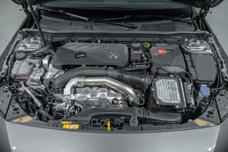 2025 Mercedes-Benz CLA 250 4MATIC® Coupe Peoria AZ 2025 Mercedes-Benz CLA 250 4MATIC® Coupe Peoria AZ