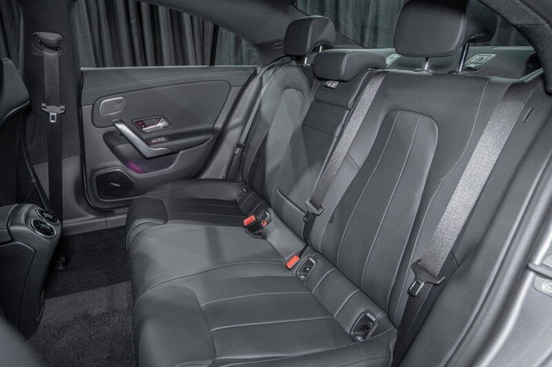 2025 Mercedes-Benz CLA 250 4MATIC® Coupe Peoria AZ 2025 Mercedes-Benz CLA 250 4MATIC® Coupe Peoria AZ