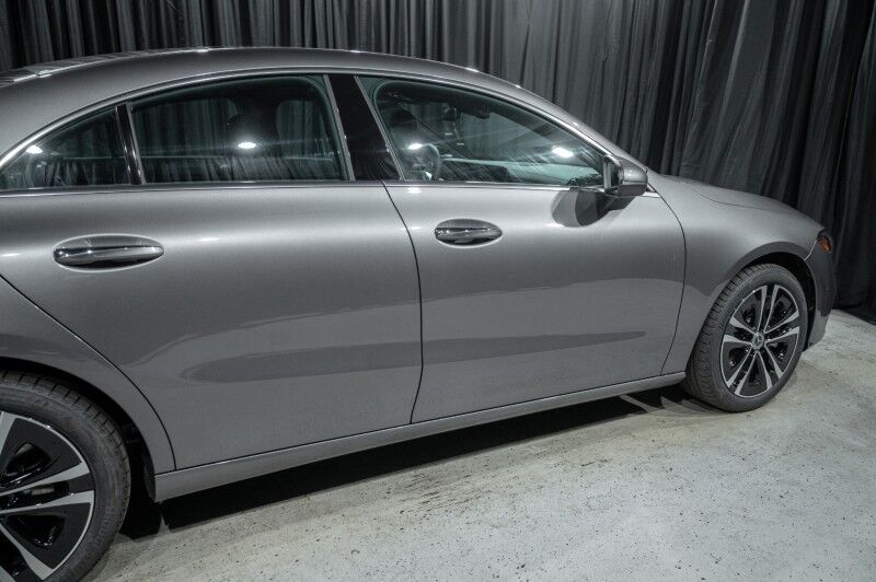 2025 Mercedes-Benz CLA 250 4MATIC® Coupe Peoria AZ 2025 Mercedes-Benz CLA 250 4MATIC® Coupe Peoria AZ