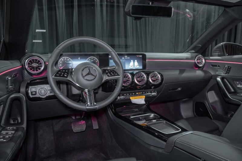 2025 Mercedes-Benz CLA 250 4MATIC® Coupe Peoria AZ 2025 Mercedes-Benz CLA 250 4MATIC® Coupe Peoria AZ