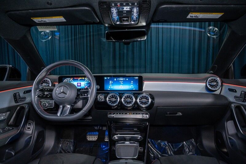 2025 Mercedes-Benz CLA 250 4MATIC® Coupe Scottsdale AZ 2025 Mercedes-Benz CLA 250 4MATIC® Coupe Scottsdale AZ