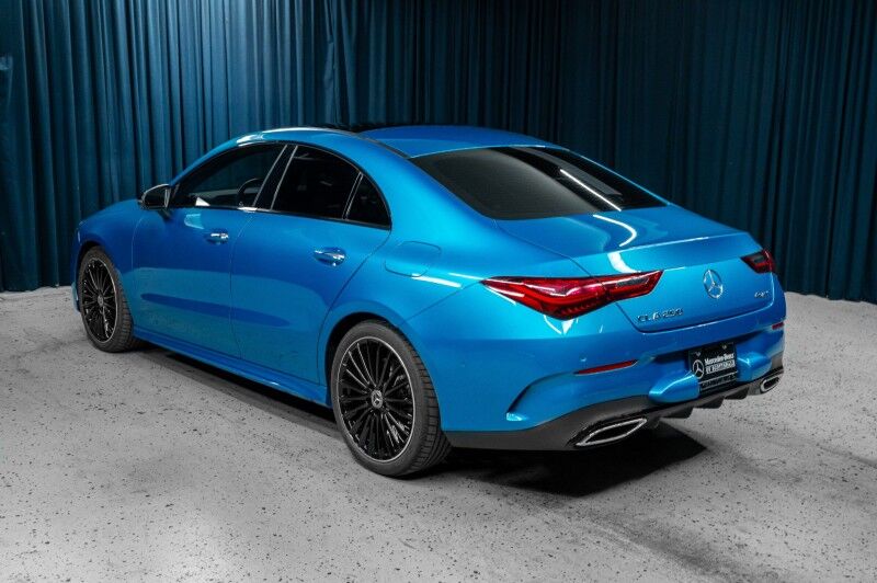 2025 Mercedes-Benz CLA 250 4MATIC® Coupe Scottsdale AZ 2025 Mercedes-Benz CLA 250 4MATIC® Coupe Scottsdale AZ