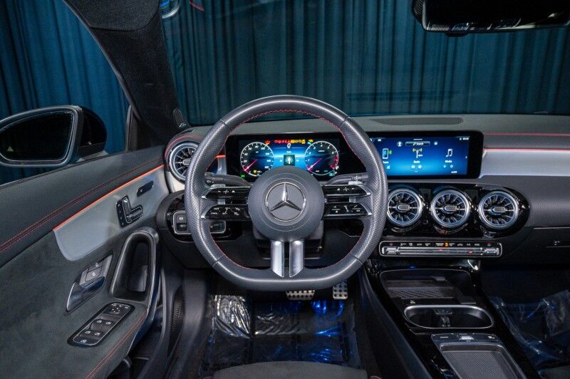 2025 Mercedes-Benz CLA 250 4MATIC® Coupe Scottsdale AZ 2025 Mercedes-Benz CLA 250 4MATIC® Coupe Scottsdale AZ