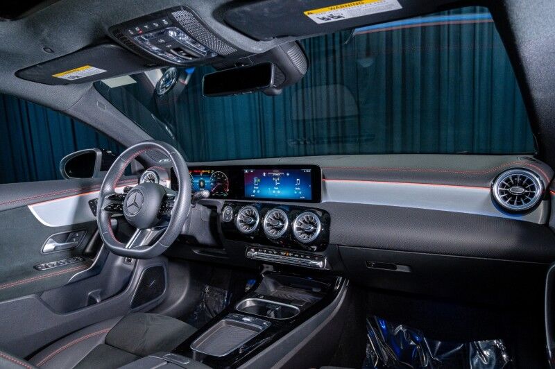 2025 Mercedes-Benz CLA 250 4MATIC® Coupe Scottsdale AZ 2025 Mercedes-Benz CLA 250 4MATIC® Coupe Scottsdale AZ