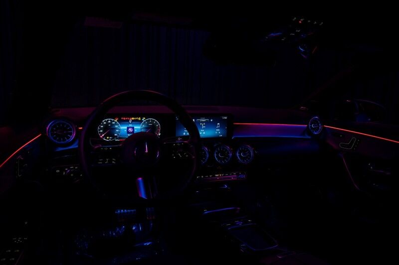 2025 Mercedes-Benz CLA 250 4MATIC® Coupe Scottsdale AZ 2025 Mercedes-Benz CLA 250 4MATIC® Coupe Scottsdale AZ