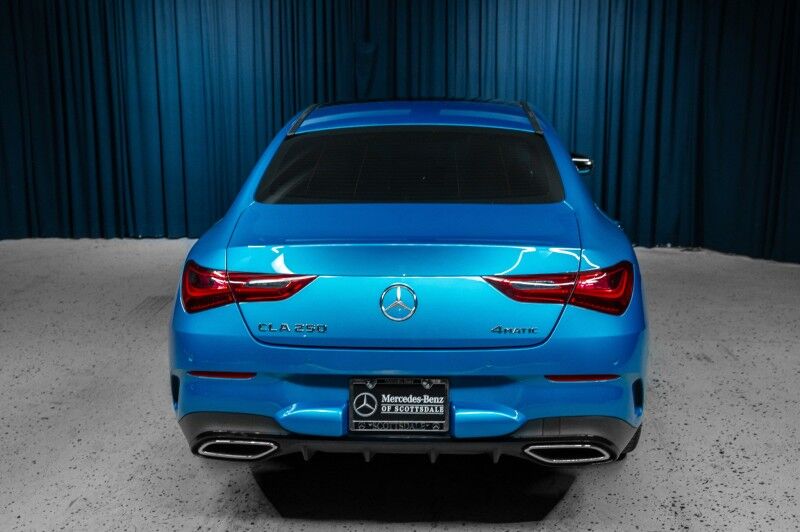 2025 Mercedes-Benz CLA 250 4MATIC® Coupe Scottsdale AZ 2025 Mercedes-Benz CLA 250 4MATIC® Coupe Scottsdale AZ