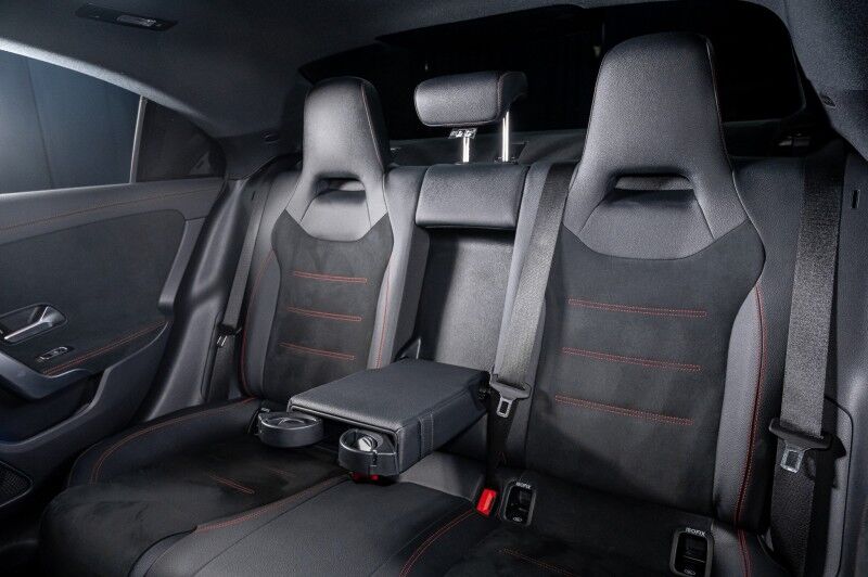 2025 Mercedes-Benz CLA 250 4MATIC® Coupe Scottsdale AZ 2025 Mercedes-Benz CLA 250 4MATIC® Coupe Scottsdale AZ