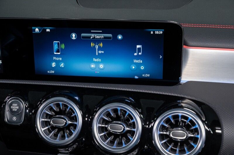 2025 Mercedes-Benz CLA 250 4MATIC® Coupe Scottsdale AZ 2025 Mercedes-Benz CLA 250 4MATIC® Coupe Scottsdale AZ