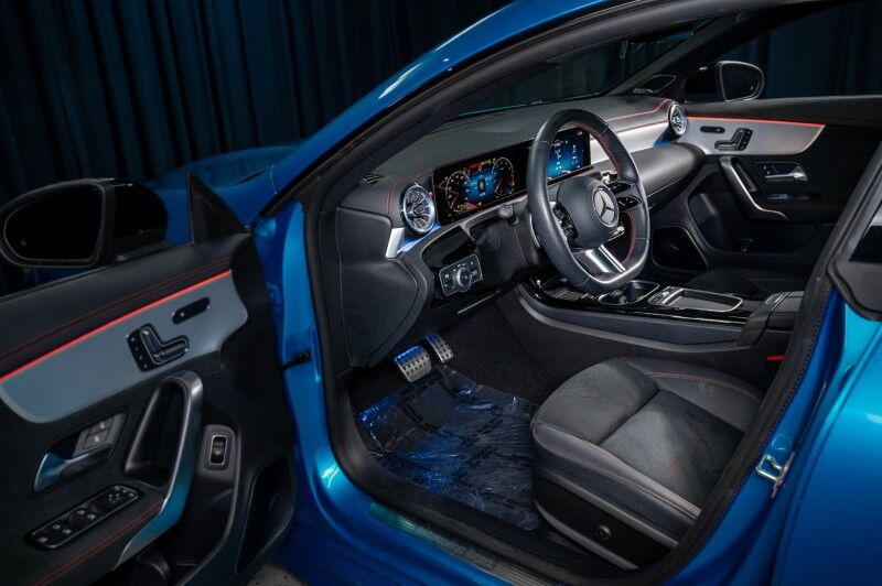2025 Mercedes-Benz CLA 250 4MATIC® Coupe Scottsdale AZ 2025 Mercedes-Benz CLA 250 4MATIC® Coupe Scottsdale AZ