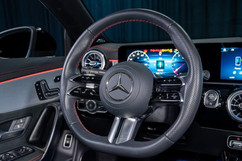 2025 Mercedes-Benz CLA 250 4MATIC® Coupe Scottsdale AZ 2025 Mercedes-Benz CLA 250 4MATIC® Coupe Scottsdale AZ