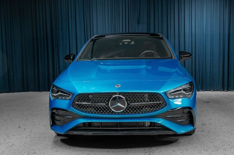 2025 Mercedes-Benz CLA 250 Coupe Scottsdale AZ 2025 Mercedes-Benz CLA 250 Coupe Scottsdale AZ