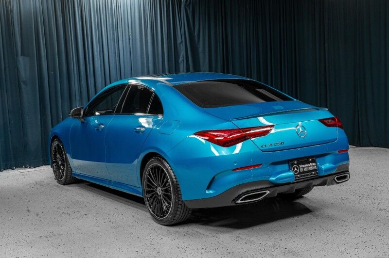 2025 Mercedes-Benz CLA 250 Coupe Scottsdale AZ 2025 Mercedes-Benz CLA 250 Coupe Scottsdale AZ