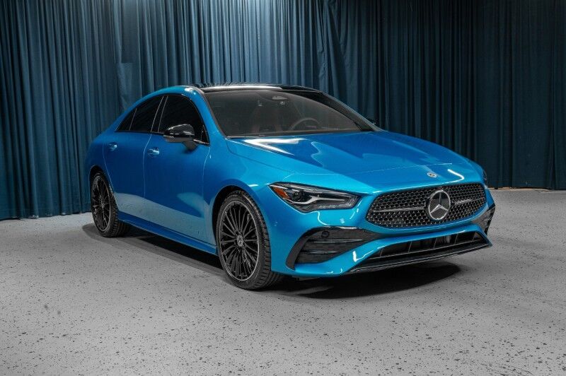 2025 Mercedes-Benz CLA 250 Coupe Scottsdale AZ 2025 Mercedes-Benz CLA 250 Coupe Scottsdale AZ