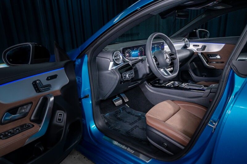 2025 Mercedes-Benz CLA 250 Coupe Scottsdale AZ 2025 Mercedes-Benz CLA 250 Coupe Scottsdale AZ