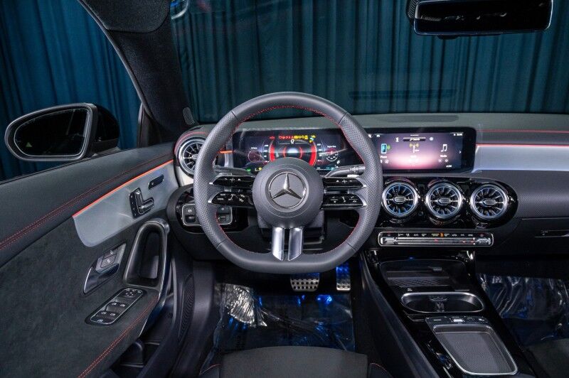 2025 Mercedes-Benz CLA 250 Coupe Scottsdale AZ 2025 Mercedes-Benz CLA 250 Coupe Scottsdale AZ
