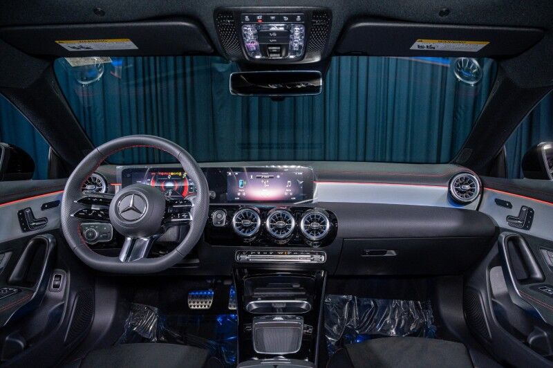 2025 Mercedes-Benz CLA 250 Coupe Scottsdale AZ 2025 Mercedes-Benz CLA 250 Coupe Scottsdale AZ