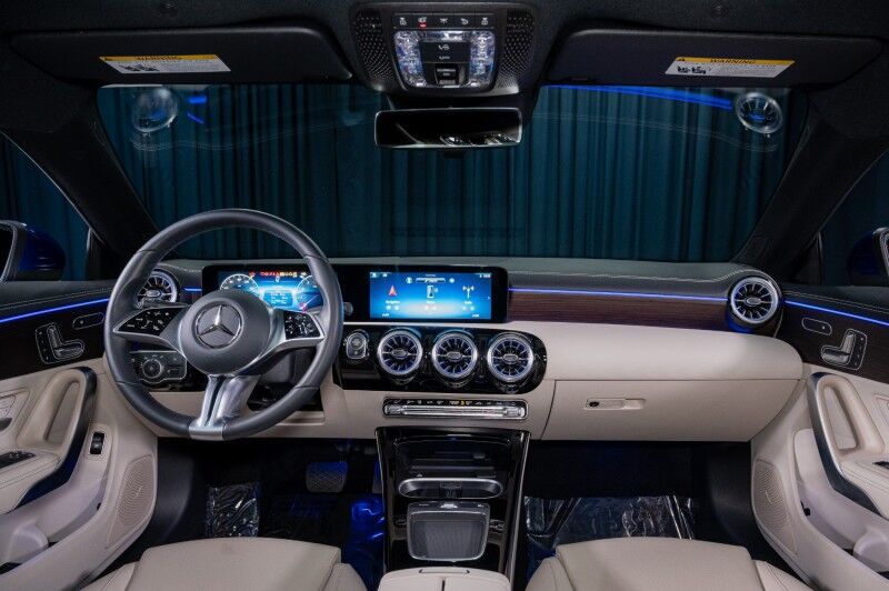 2025 Mercedes-Benz CLA 250 Coupe Scottsdale AZ 2025 Mercedes-Benz CLA 250 Coupe Scottsdale AZ