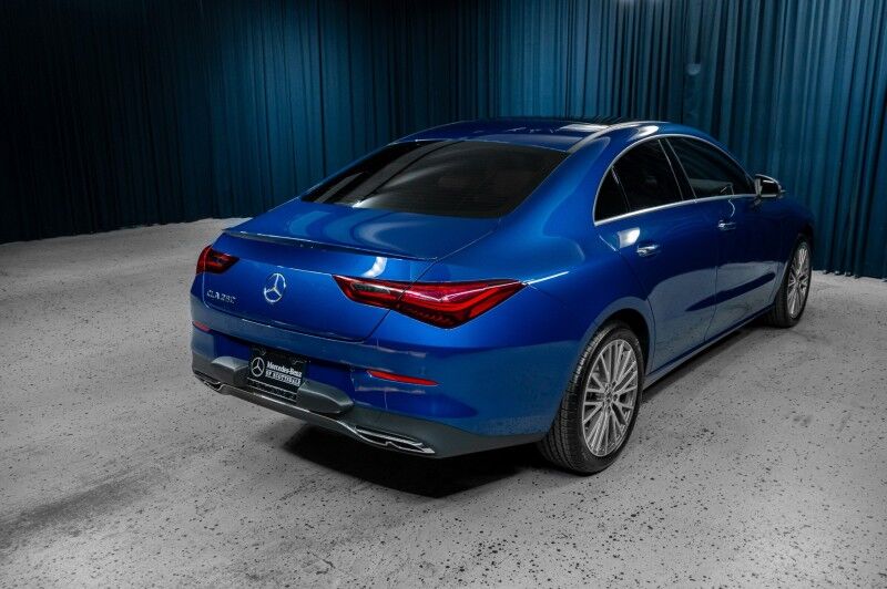2025 Mercedes-Benz CLA 250 Coupe Scottsdale AZ 2025 Mercedes-Benz CLA 250 Coupe Scottsdale AZ