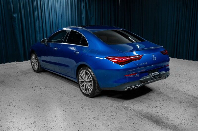 2025 Mercedes-Benz CLA 250 Coupe Scottsdale AZ 2025 Mercedes-Benz CLA 250 Coupe Scottsdale AZ