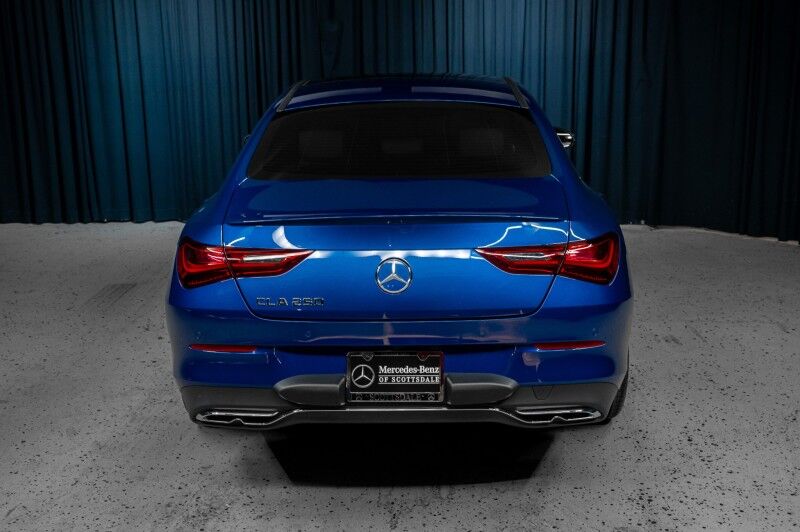 2025 Mercedes-Benz CLA 250 Coupe Scottsdale AZ 2025 Mercedes-Benz CLA 250 Coupe Scottsdale AZ