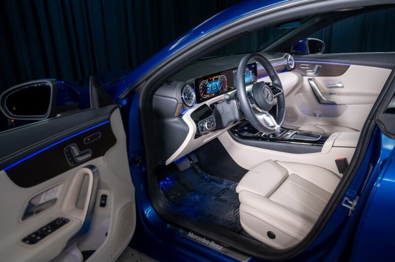 2025 Mercedes-Benz CLA 250 Coupe Scottsdale AZ 2025 Mercedes-Benz CLA 250 Coupe Scottsdale AZ