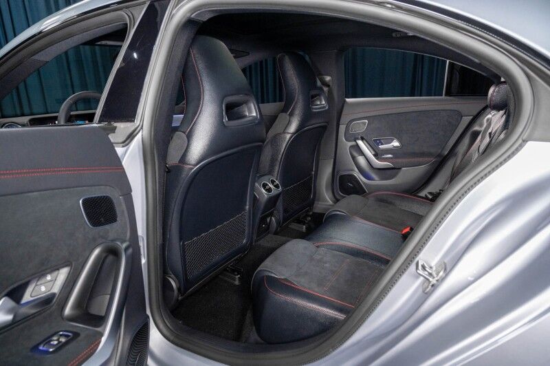 2025 Mercedes-Benz CLA 35 AMG® 4MATIC® Coupe Scottsdale AZ 2025 Mercedes-Benz CLA 35 AMG® 4MATIC® Coupe Scottsdale AZ