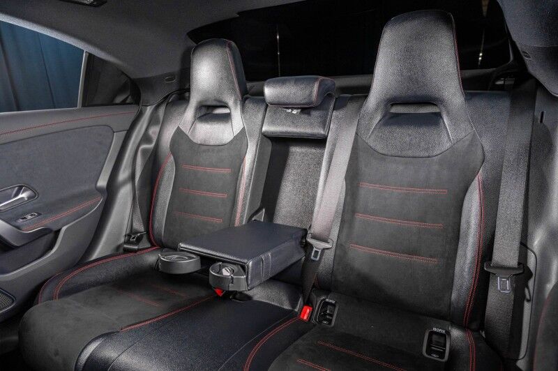 2025 Mercedes-Benz CLA 35 AMG® 4MATIC® Coupe Scottsdale AZ 2025 Mercedes-Benz CLA 35 AMG® 4MATIC® Coupe Scottsdale AZ