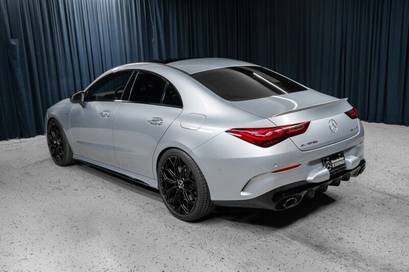 2025 Mercedes-Benz CLA 35 AMG® 4MATIC® Coupe Scottsdale AZ 2025 Mercedes-Benz CLA 35 AMG® 4MATIC® Coupe Scottsdale AZ