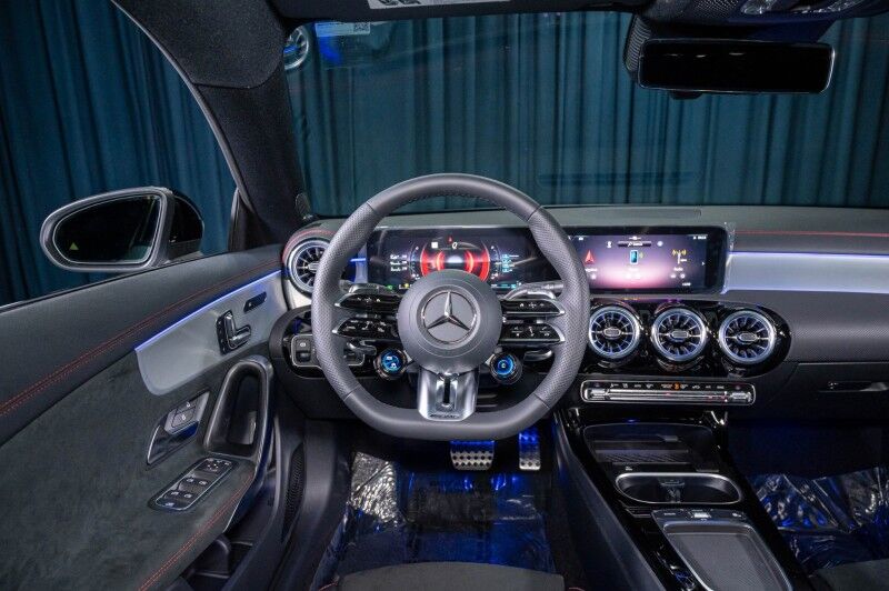 2025 Mercedes-Benz CLA 35 AMG® 4MATIC® Coupe Scottsdale AZ 2025 Mercedes-Benz CLA 35 AMG® 4MATIC® Coupe Scottsdale AZ