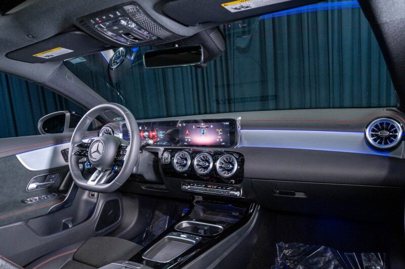 2025 Mercedes-Benz CLA 35 AMG® 4MATIC® Coupe Scottsdale AZ 2025 Mercedes-Benz CLA 35 AMG® 4MATIC® Coupe Scottsdale AZ