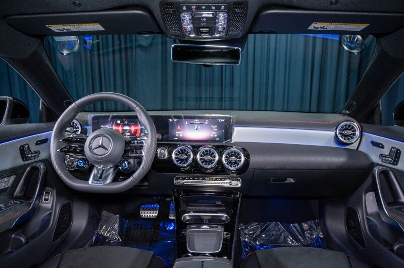 2025 Mercedes-Benz CLA 35 AMG® 4MATIC® Coupe Scottsdale AZ 2025 Mercedes-Benz CLA 35 AMG® 4MATIC® Coupe Scottsdale AZ