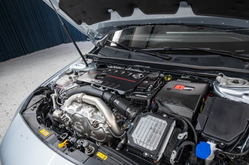 2025 Mercedes-Benz CLA 35 AMG® 4MATIC® Coupe Scottsdale AZ 2025 Mercedes-Benz CLA 35 AMG® 4MATIC® Coupe Scottsdale AZ