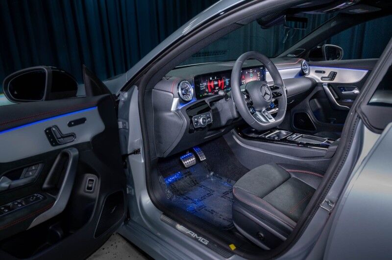 2025 Mercedes-Benz CLA 35 AMG® 4MATIC® Coupe Scottsdale AZ 2025 Mercedes-Benz CLA 35 AMG® 4MATIC® Coupe Scottsdale AZ