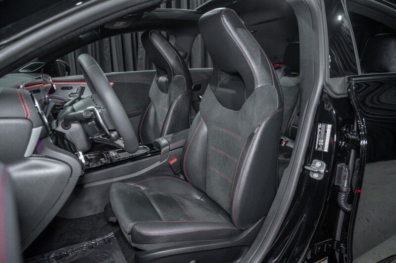 2025 Mercedes-Benz CLA AMG® 35 4MATIC® Coupe Peoria AZ 2025 Mercedes-Benz CLA AMG® 35 4MATIC® Coupe Peoria AZ