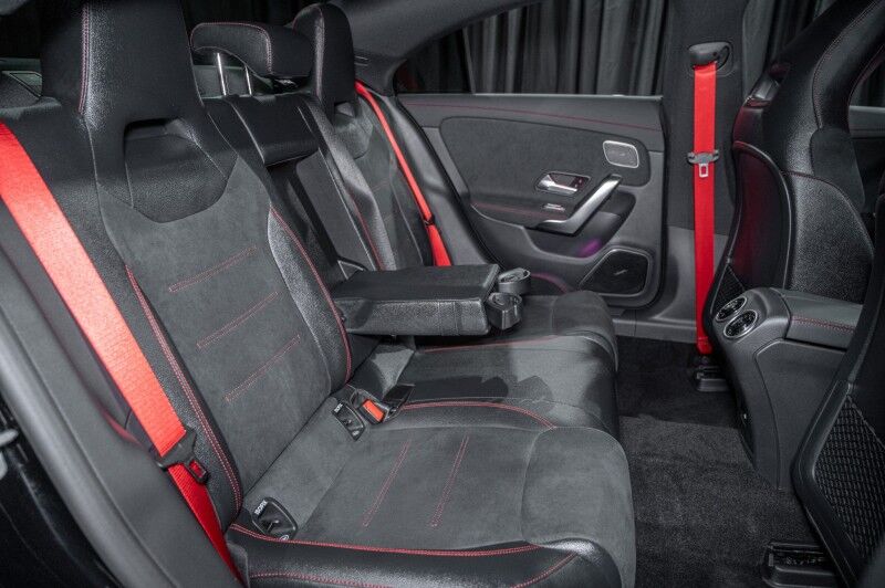 2025 Mercedes-Benz CLA AMG® 35 4MATIC® Coupe Peoria AZ 2025 Mercedes-Benz CLA AMG® 35 4MATIC® Coupe Peoria AZ