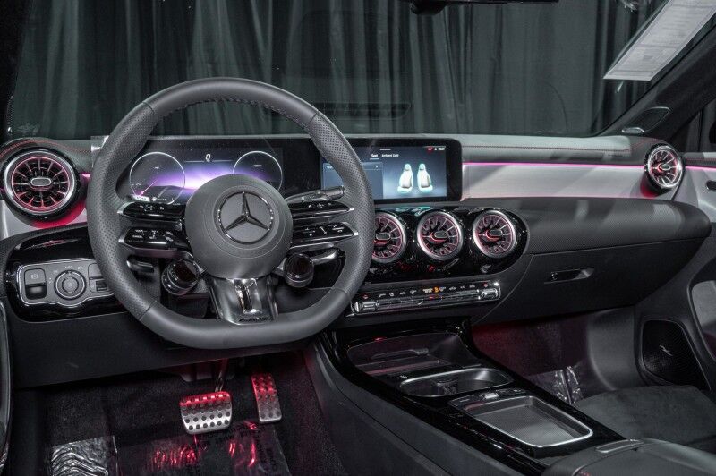 2025 Mercedes-Benz CLA AMG® 35 4MATIC® Coupe Peoria AZ 2025 Mercedes-Benz CLA AMG® 35 4MATIC® Coupe Peoria AZ