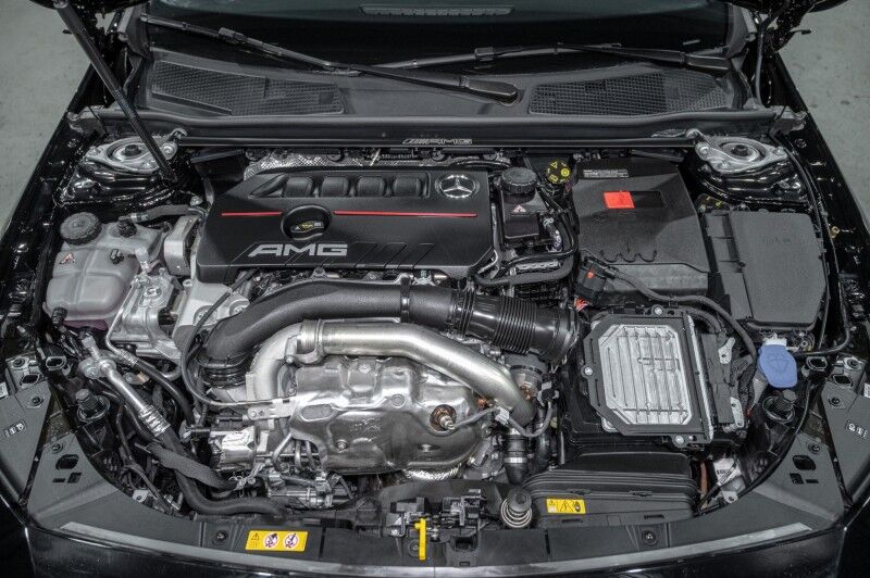 2025 Mercedes-Benz CLA AMG® 35 4MATIC® Coupe Peoria AZ 2025 Mercedes-Benz CLA AMG® 35 4MATIC® Coupe Peoria AZ