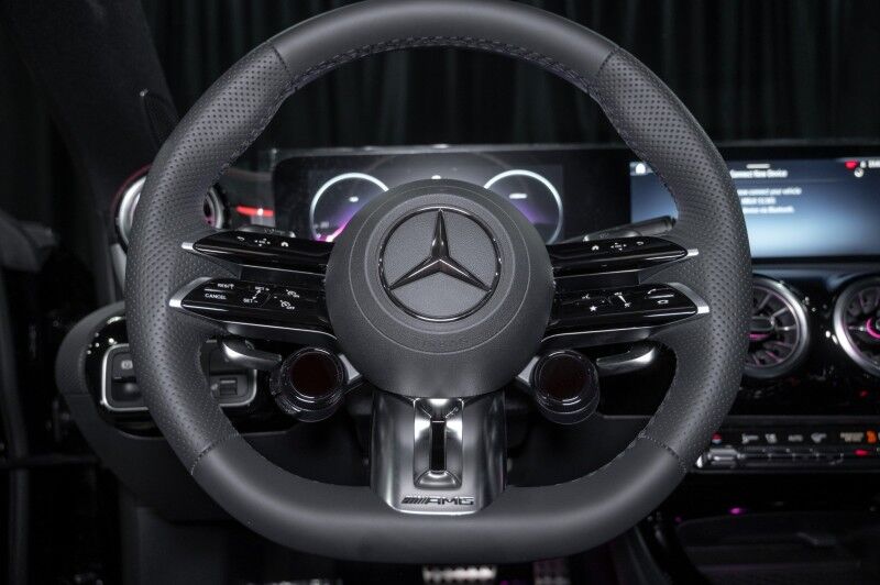 2025 Mercedes-Benz CLA AMG® 35 4MATIC® Coupe Peoria AZ 2025 Mercedes-Benz CLA AMG® 35 4MATIC® Coupe Peoria AZ