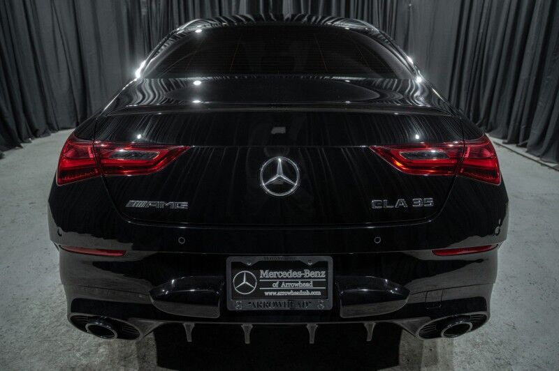 2025 Mercedes-Benz CLA AMG® 35 4MATIC® Coupe Peoria AZ 2025 Mercedes-Benz CLA AMG® 35 4MATIC® Coupe Peoria AZ