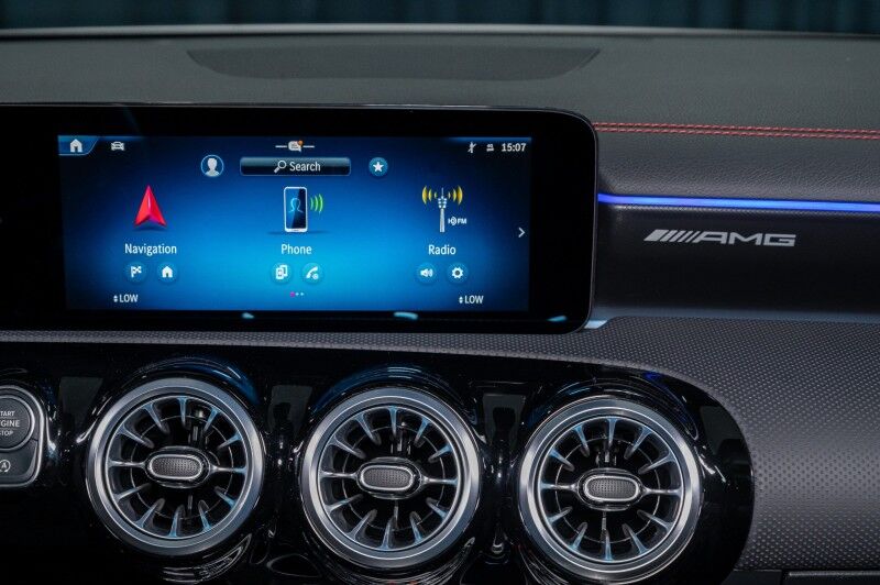 2025 Mercedes-Benz CLA AMG® 35 4MATIC® Coupe Scottsdale AZ 2025 Mercedes-Benz CLA AMG® 35 4MATIC® Coupe Scottsdale AZ