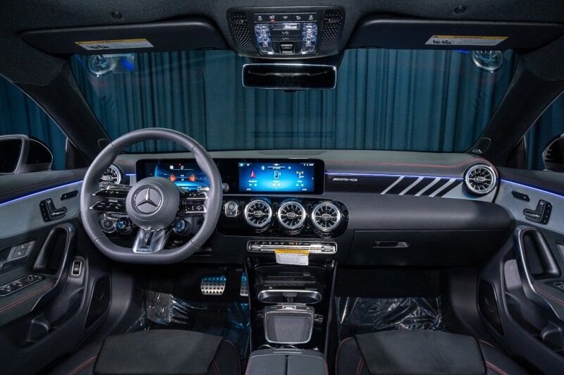 2025 Mercedes-Benz CLA AMG® 35 4MATIC® Coupe Scottsdale AZ 2025 Mercedes-Benz CLA AMG® 35 4MATIC® Coupe Scottsdale AZ