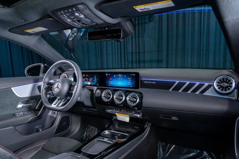 2025 Mercedes-Benz CLA AMG® 35 4MATIC® Coupe Scottsdale AZ 2025 Mercedes-Benz CLA AMG® 35 4MATIC® Coupe Scottsdale AZ