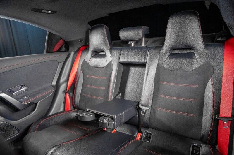 2025 Mercedes-Benz CLA AMG® 35 4MATIC® Coupe Scottsdale AZ 2025 Mercedes-Benz CLA AMG® 35 4MATIC® Coupe Scottsdale AZ