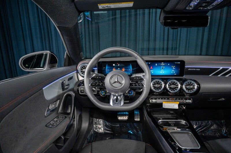 2025 Mercedes-Benz CLA AMG® 35 4MATIC® Coupe Scottsdale AZ 2025 Mercedes-Benz CLA AMG® 35 4MATIC® Coupe Scottsdale AZ